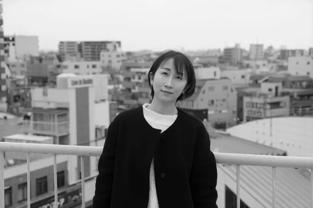 渋木すずの写真