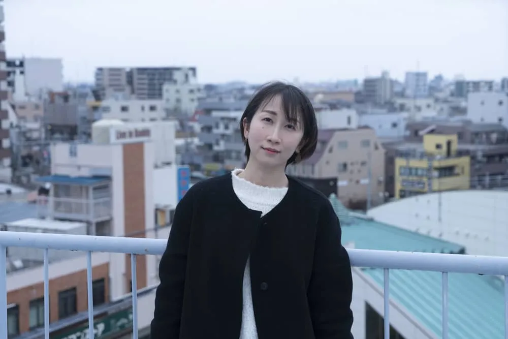 渋木すずの写真